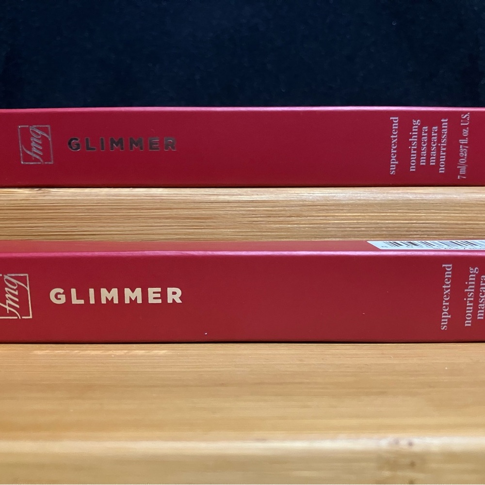 fmg Glimmer SuperExtend Nourishing Mascara